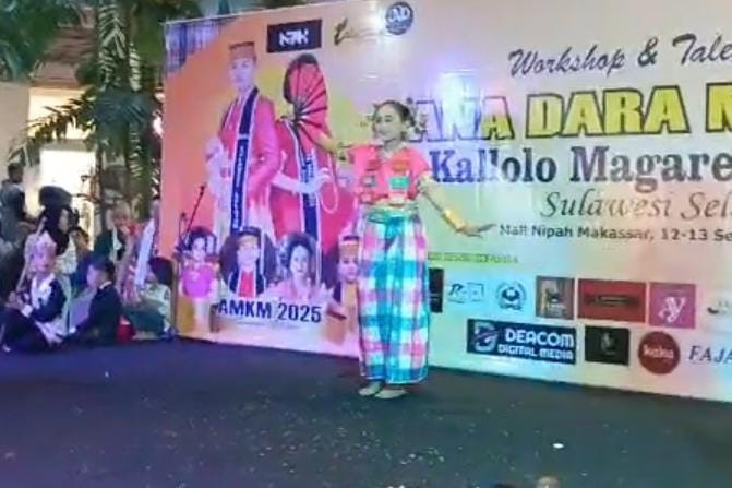 Bangga! Siswa MTsN 2 Sidrap Menjadi Finalis Ana\